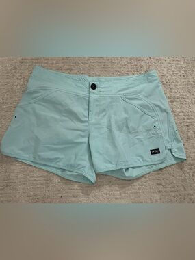 Pelagic Deep Sea Hybrid Fishing Shorts